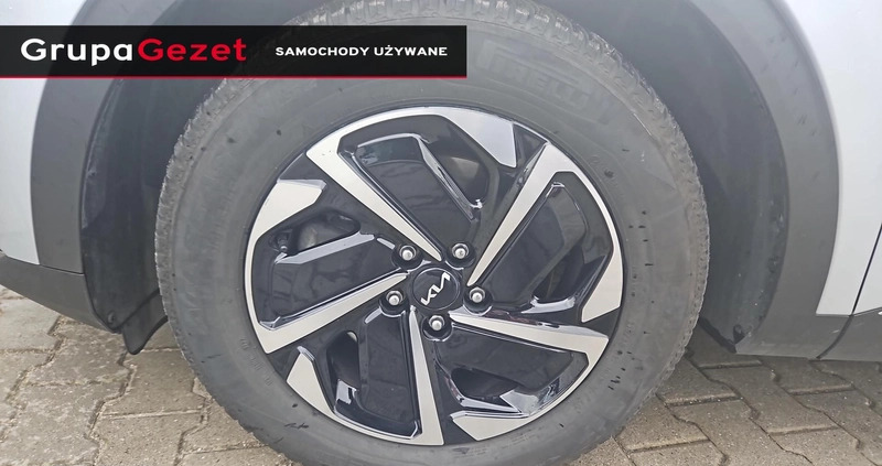 Kia Sportage cena 128900 przebieg: 30000, rok produkcji 2022 z Nakło nad Notecią małe 379